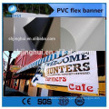 Front-lit Back-lit PVC Flex sheets used for Outdoor advertising billboard